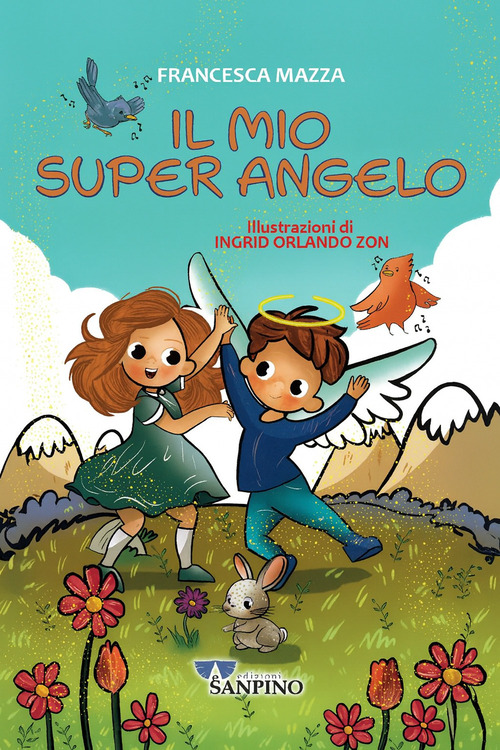 Il mio super angelo