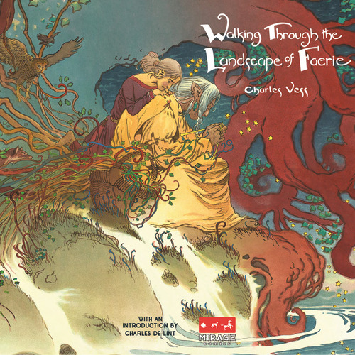 Walking through the landscape of Faerie