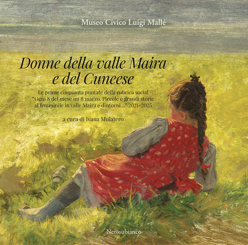 Donne della valle Maira e del Cuneese