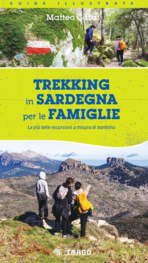 Trekking in Sardegna per le famiglie