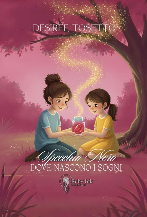 Specchio nero. Dove nascono i sogni