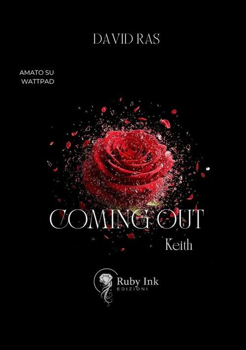 Coming out. Keith. Seraphim's series. Volume Vol. 1