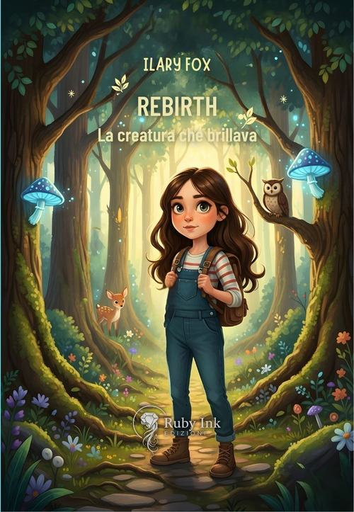 Rebirth. La creatura che brillava