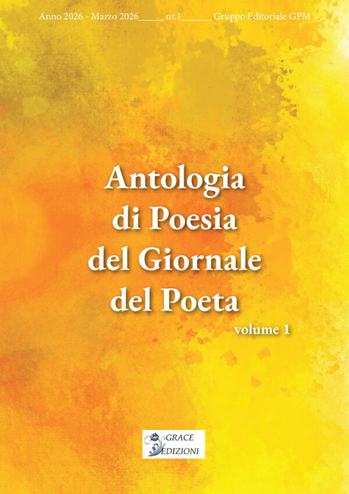 Antologia di poesia del giornale del poeta