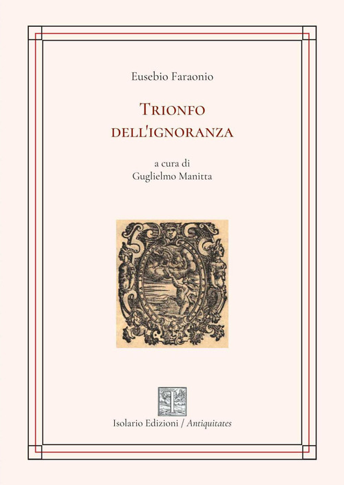 Trionfo dell'ignoranza