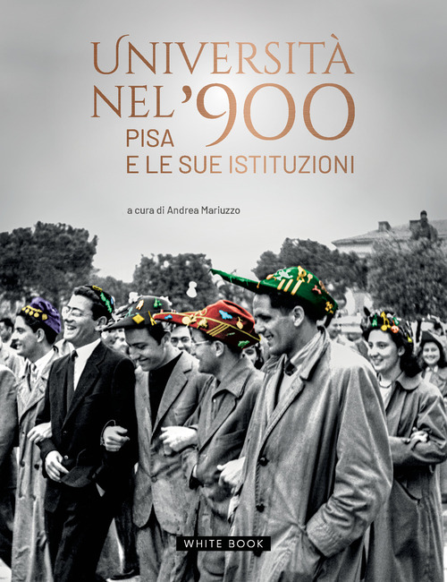 Università nel '900. Pisa e le sue istituzioni