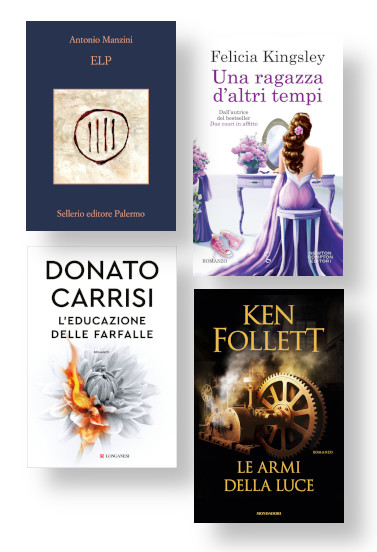 Libri nella top 30 2023