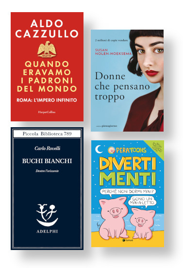 Libri nella top 30 2023