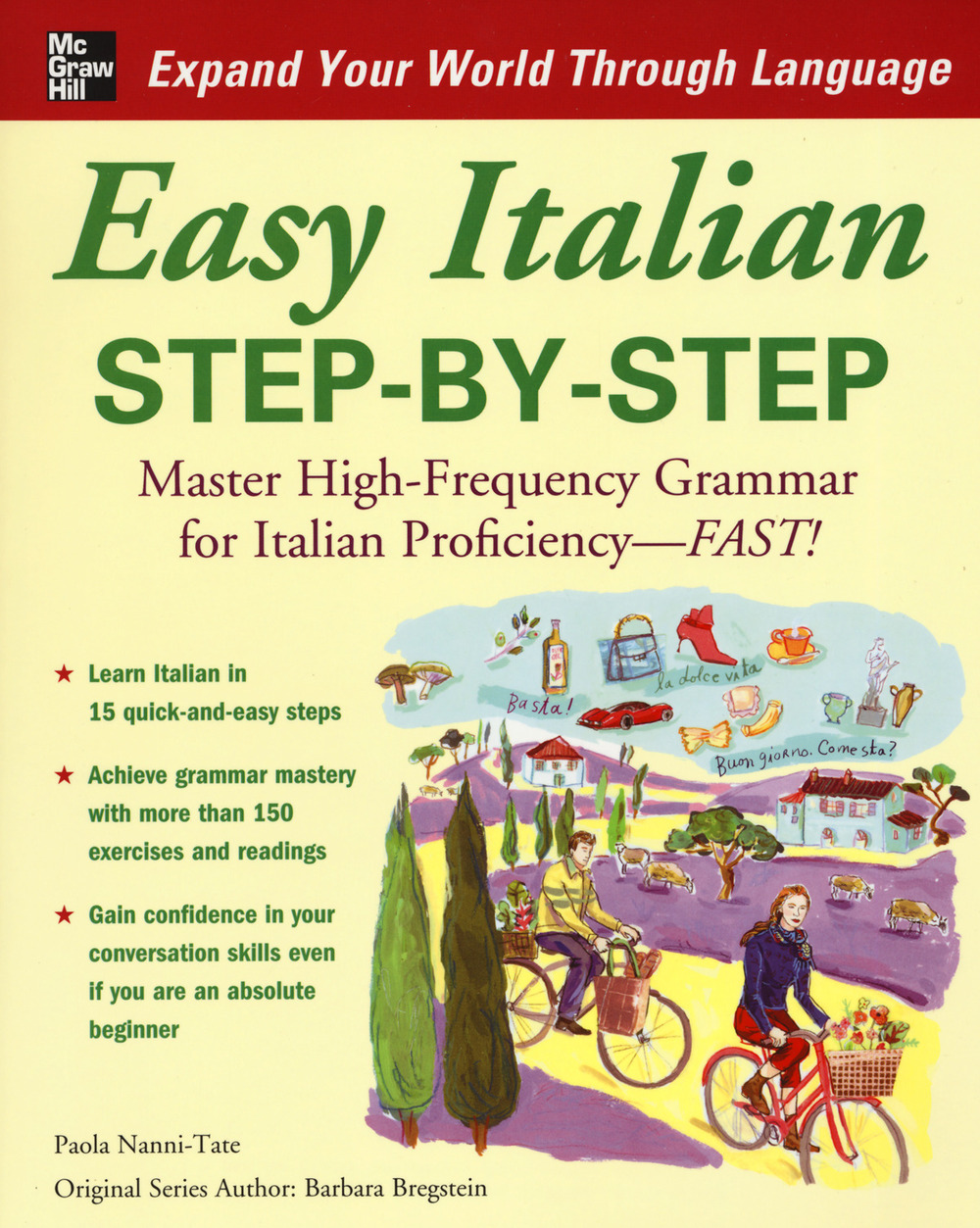 Easy italian step-by-step