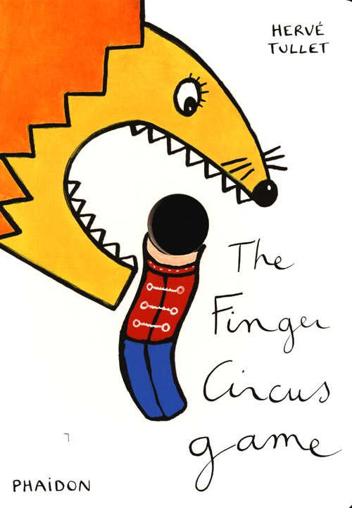 The finger circus game. Ediz. illustrata