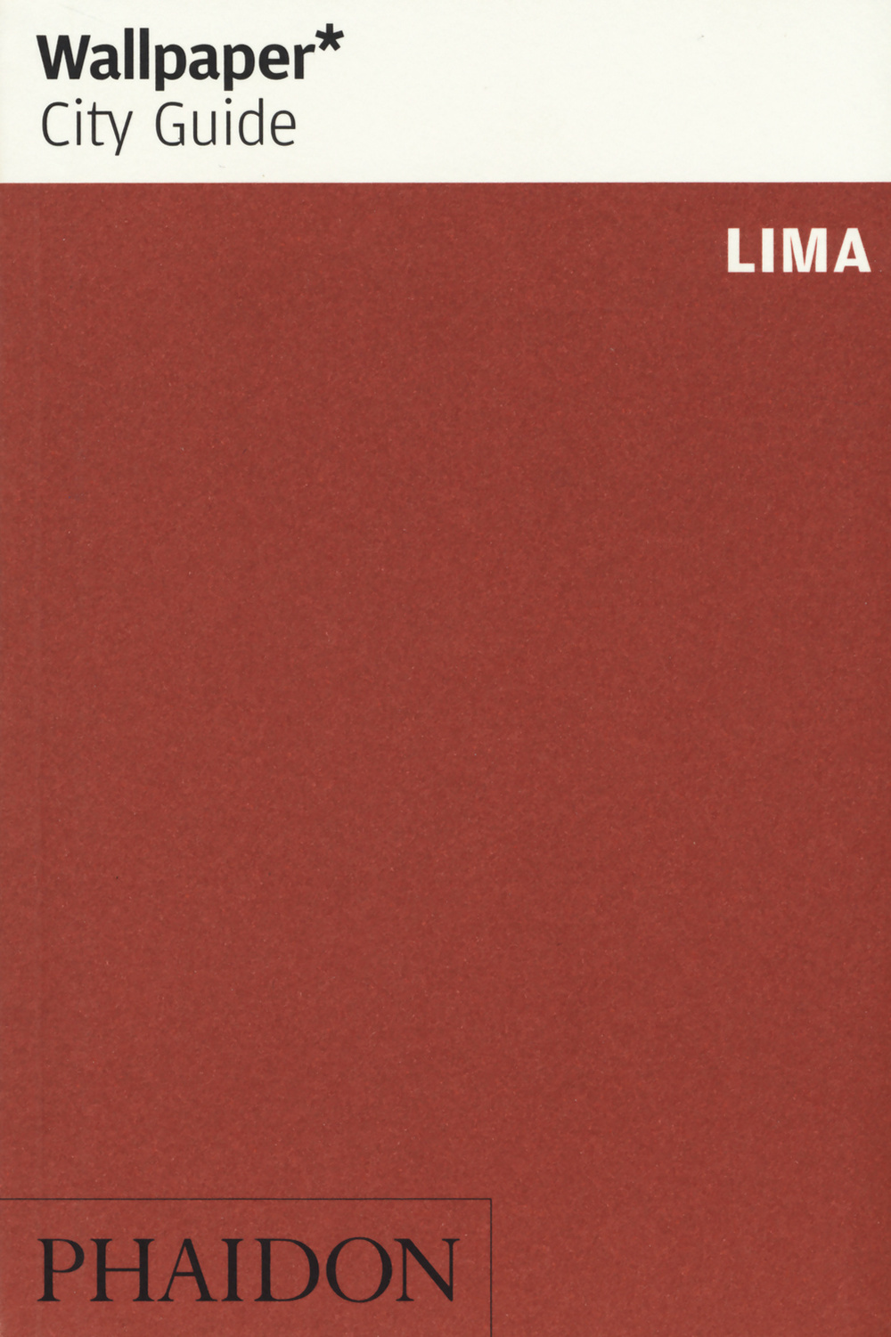 Lima. Ediz. inglese