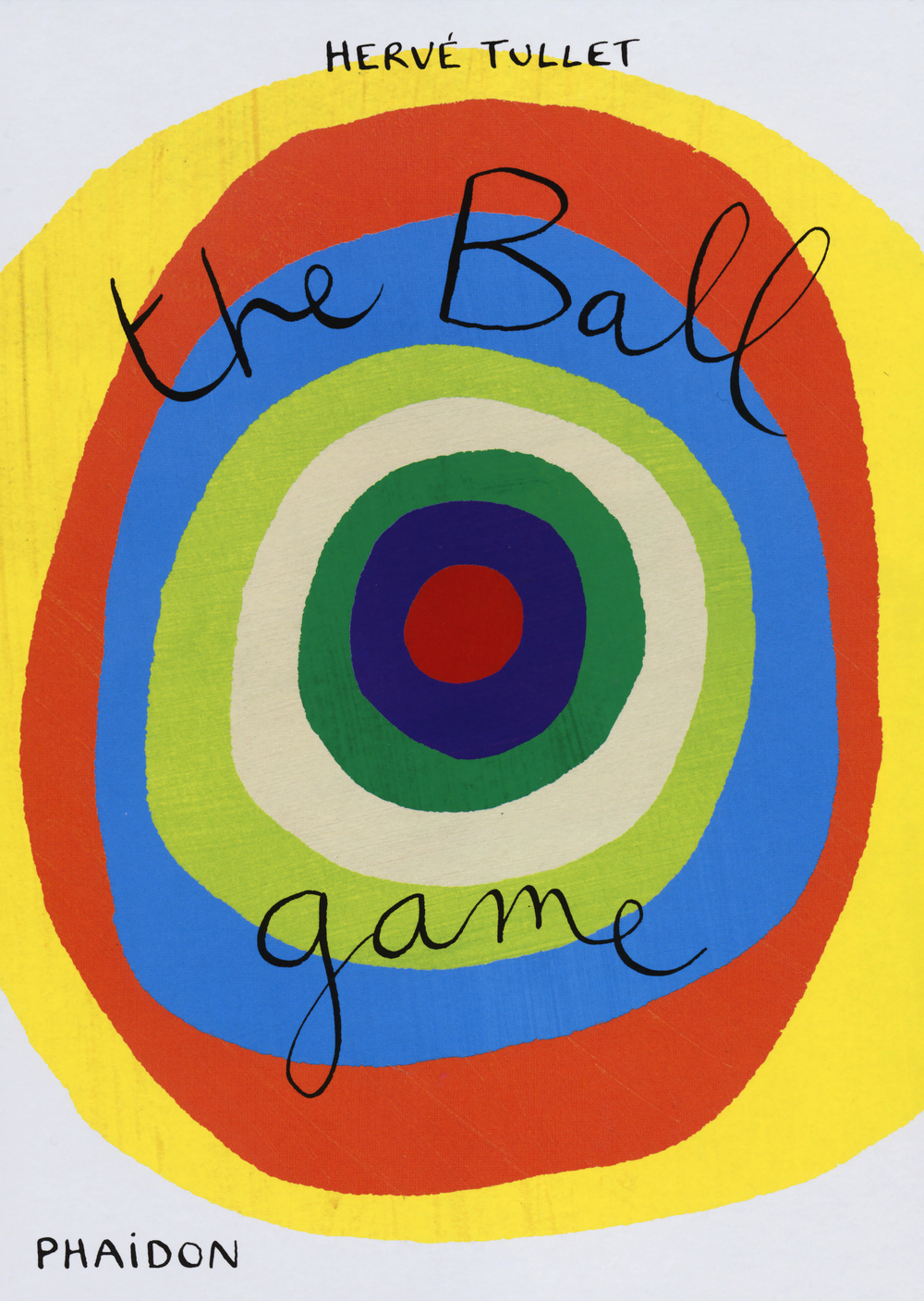 The ball game. Ediz. illustrata