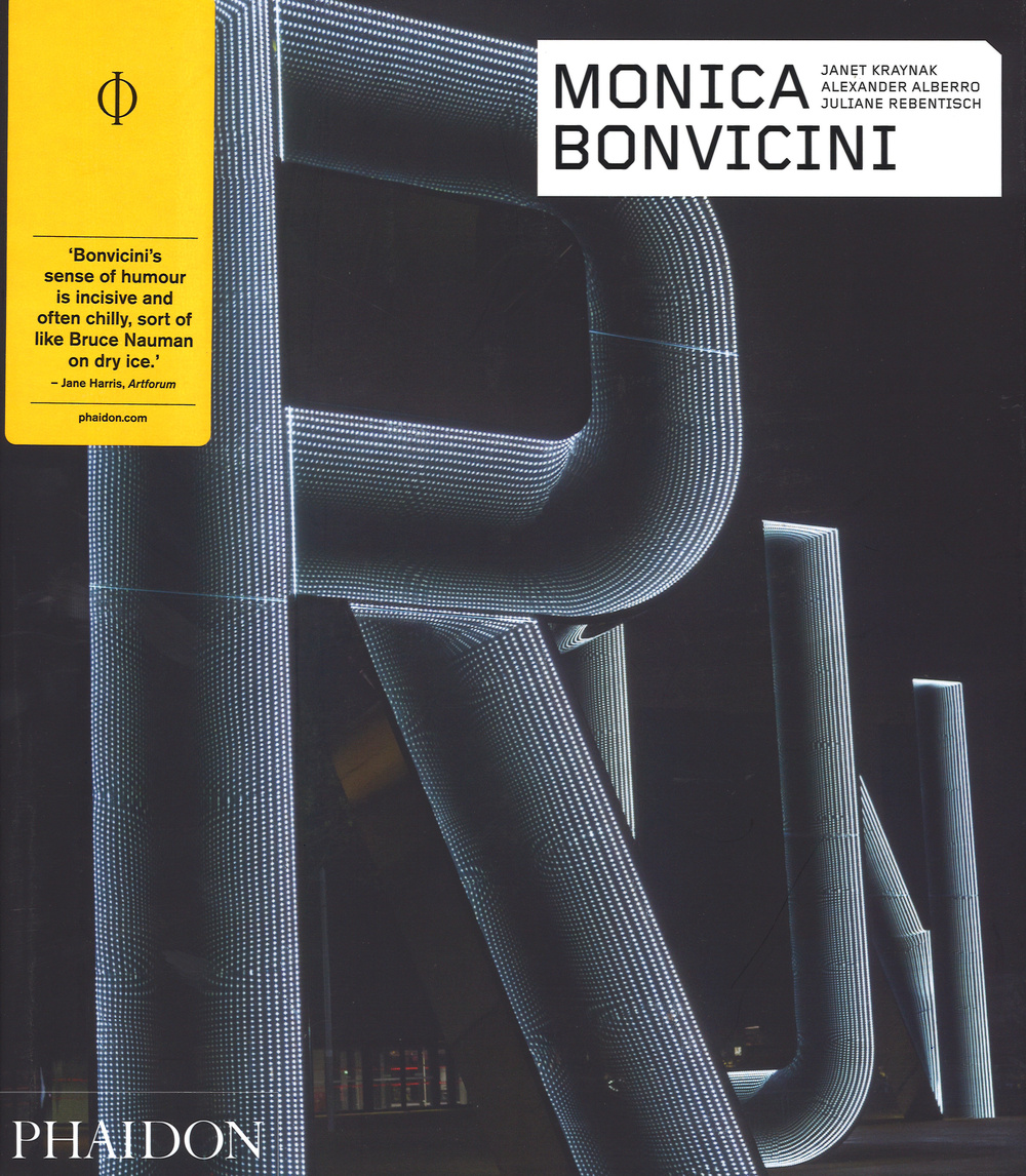 Monica Bonvicini. Ediz. illustrata