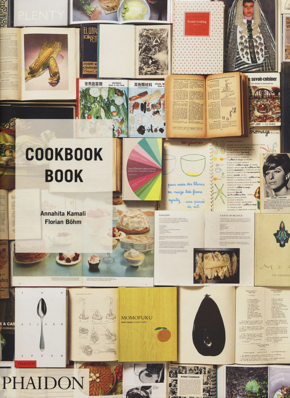 Cookbook book. Ediz. illustrata