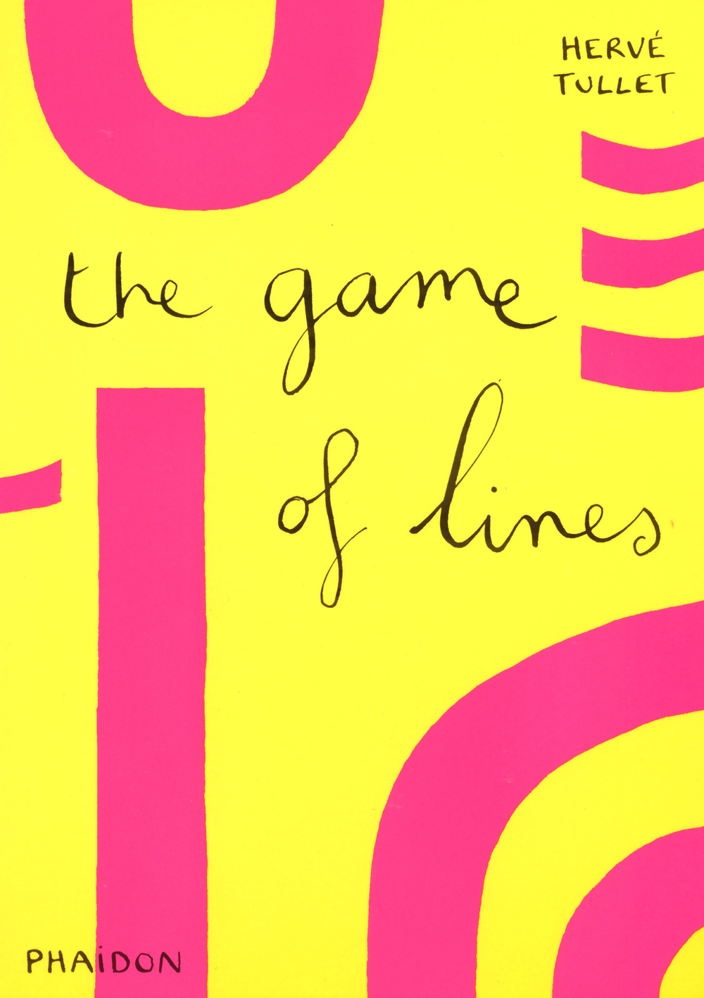 The game of lines. Ediz. illustrata