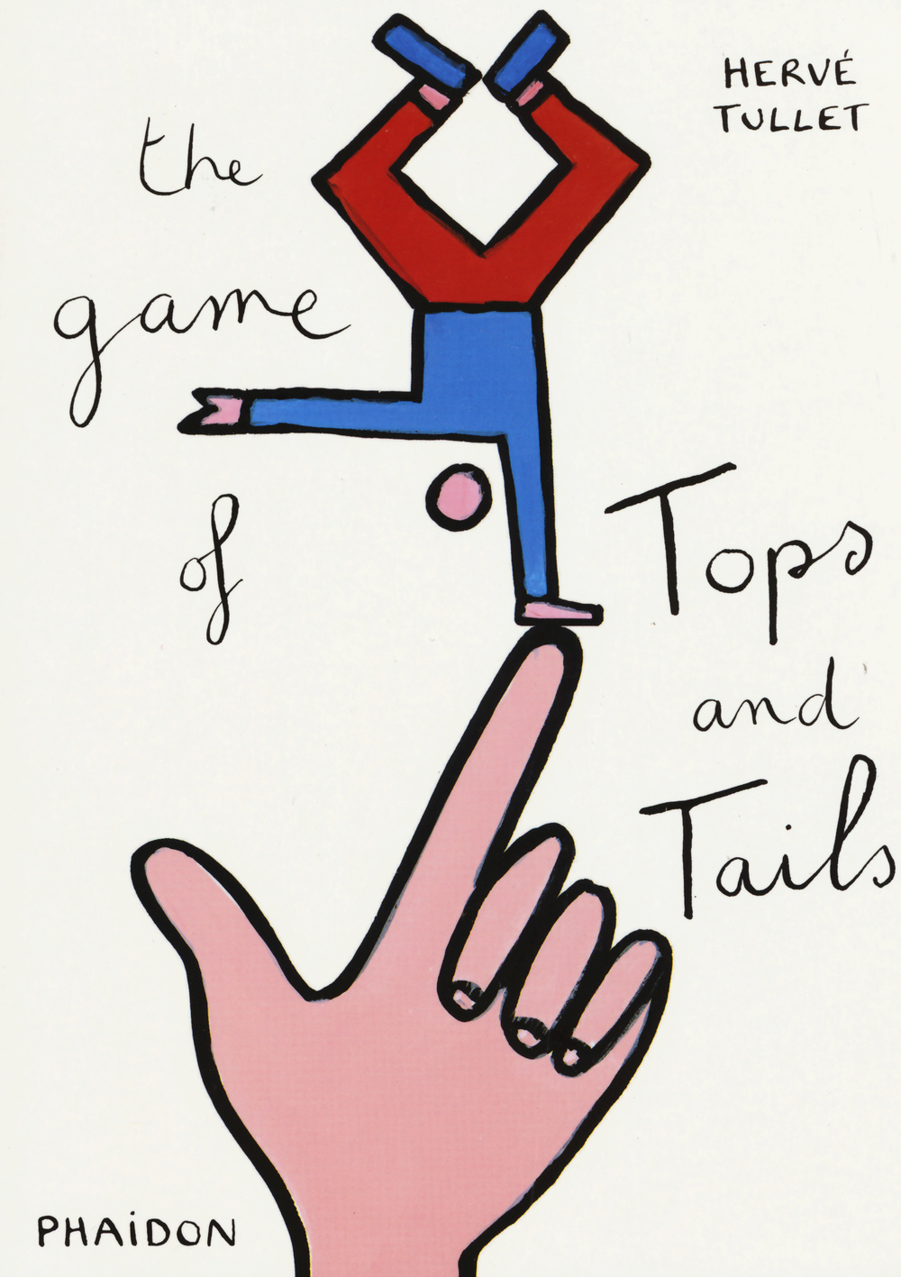 The game of tops & tails. Ediz. illustrata