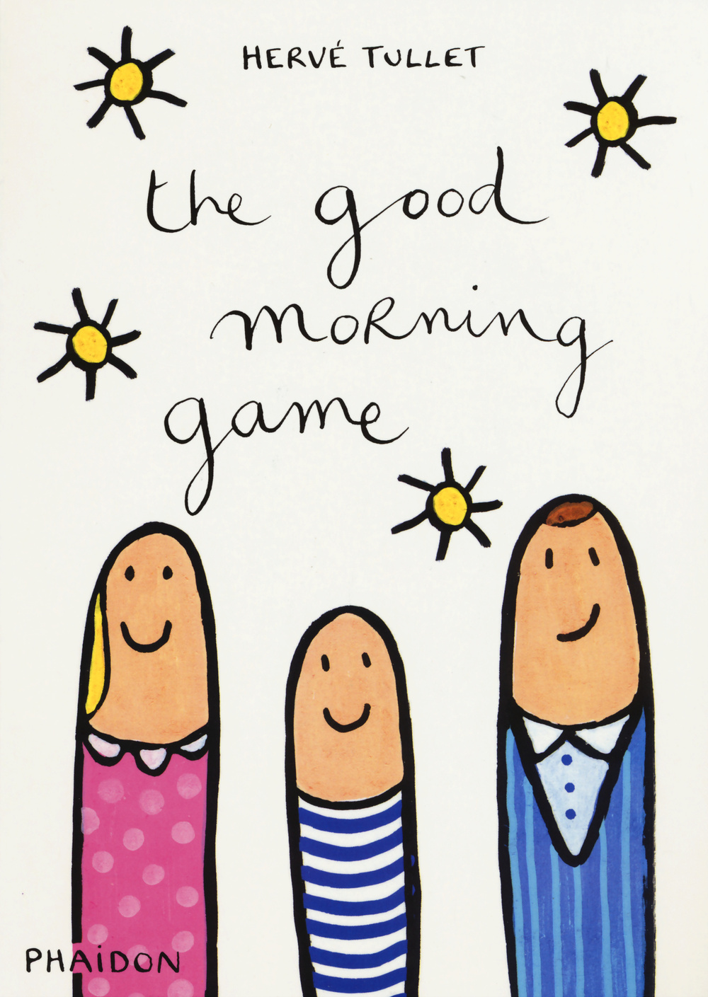 The good morning game. Ediz. illustrata