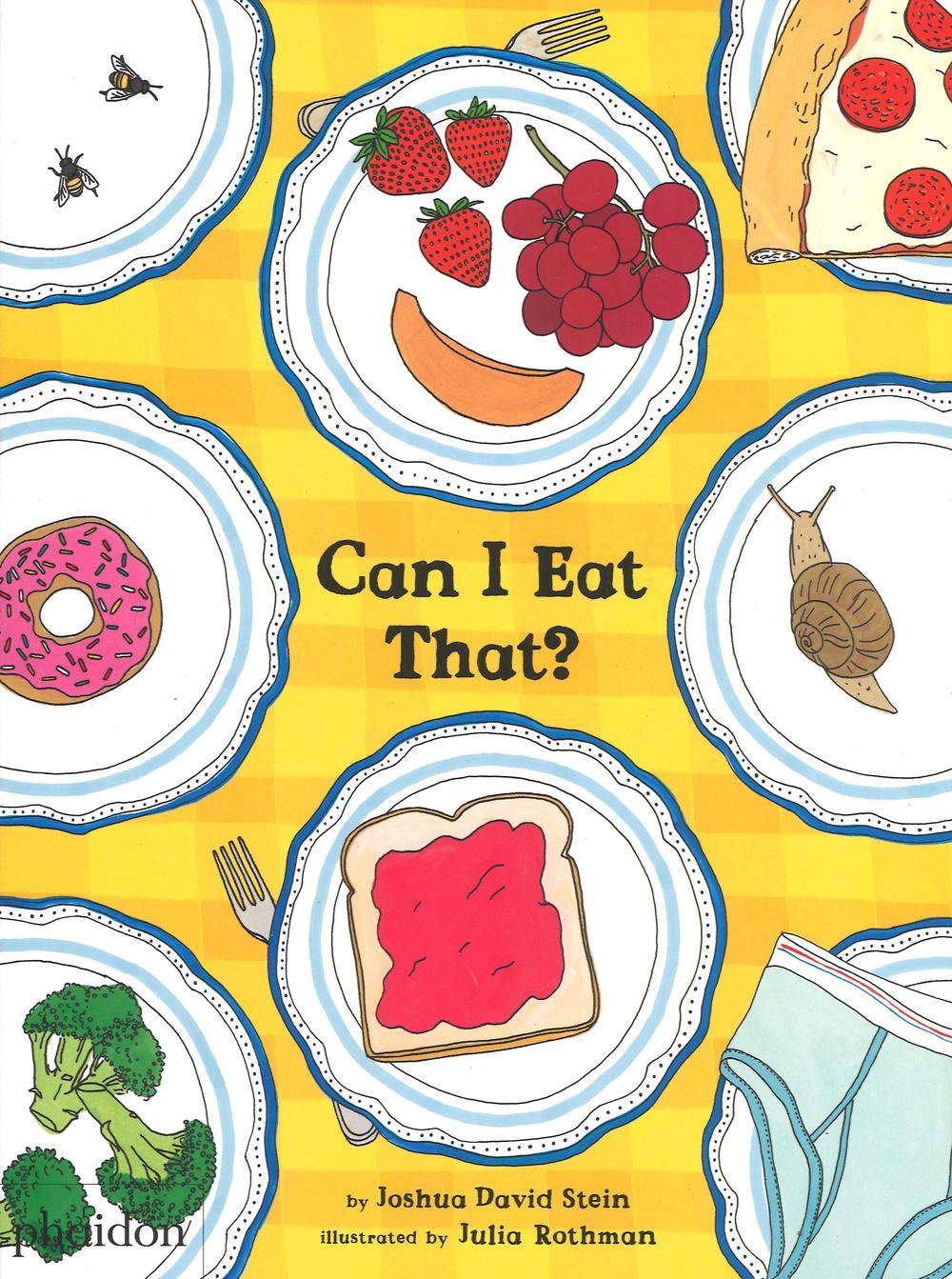 Can I eat that? Ediz. illustrata