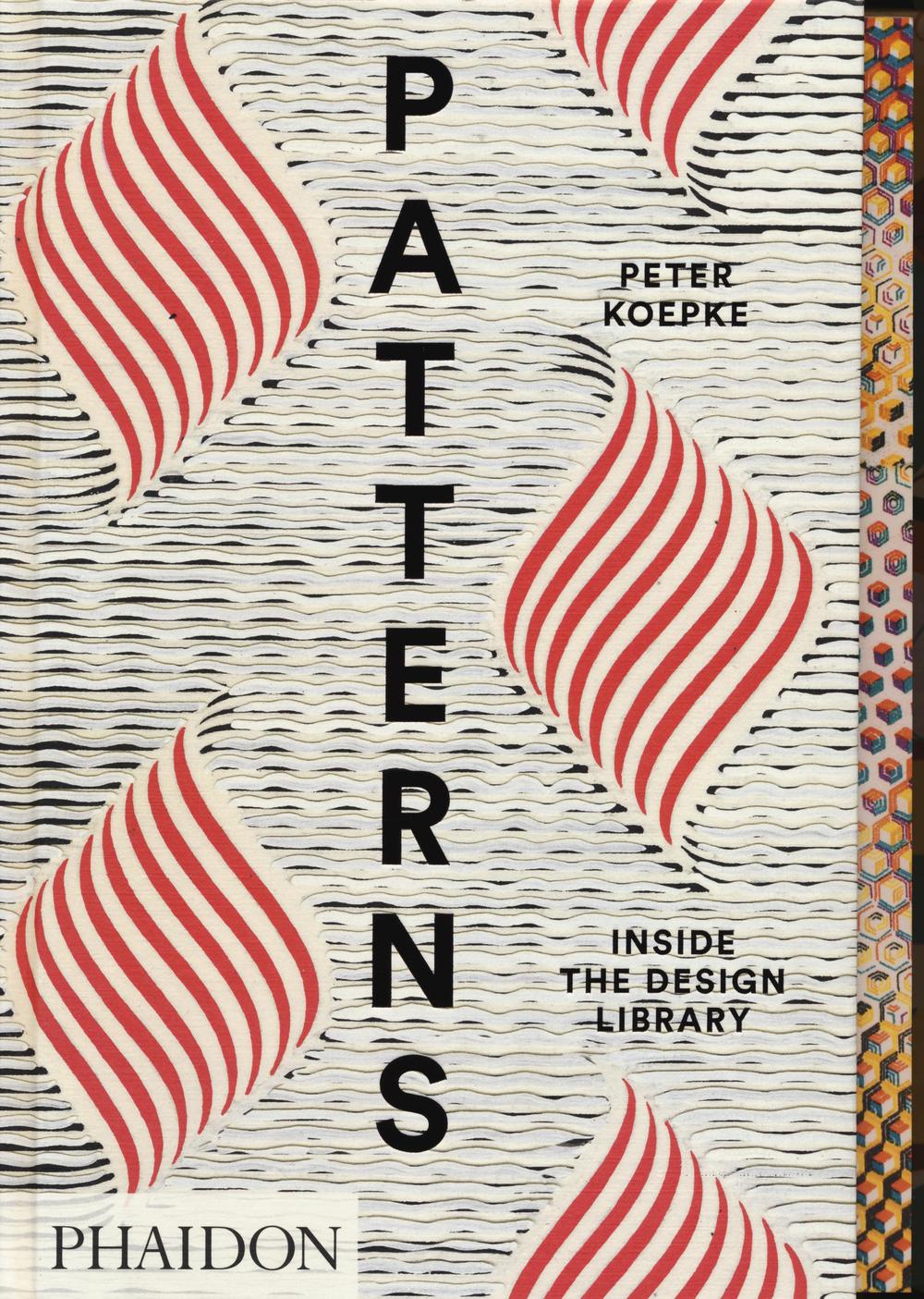 Patterns. Inside the design library. Ediz. a colori