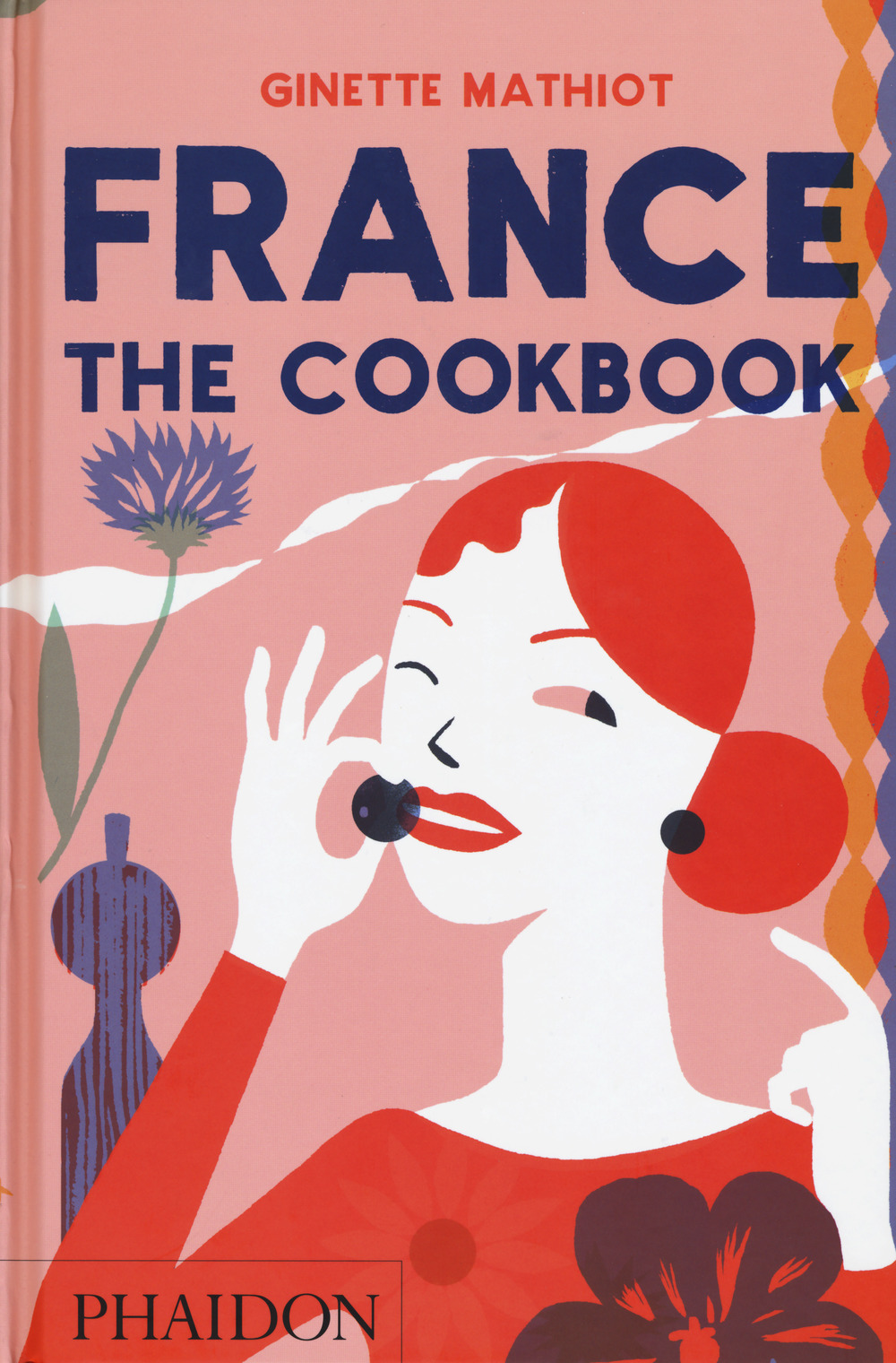 France, the cookbook