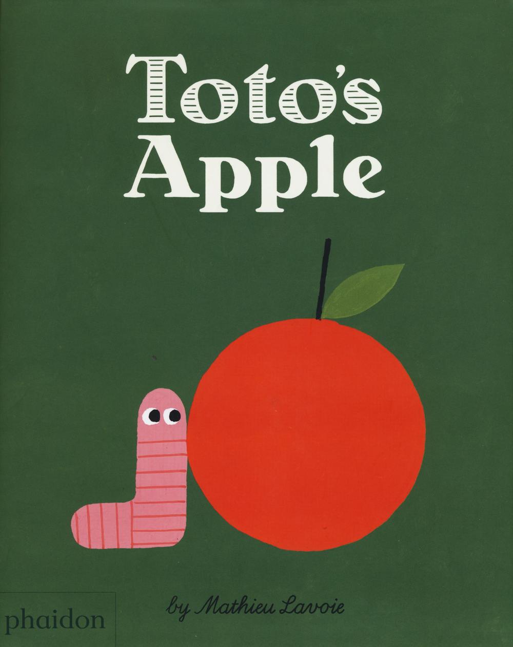 Toto's apple. Ediz. illustrata