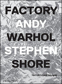 Factory Andy Warhol