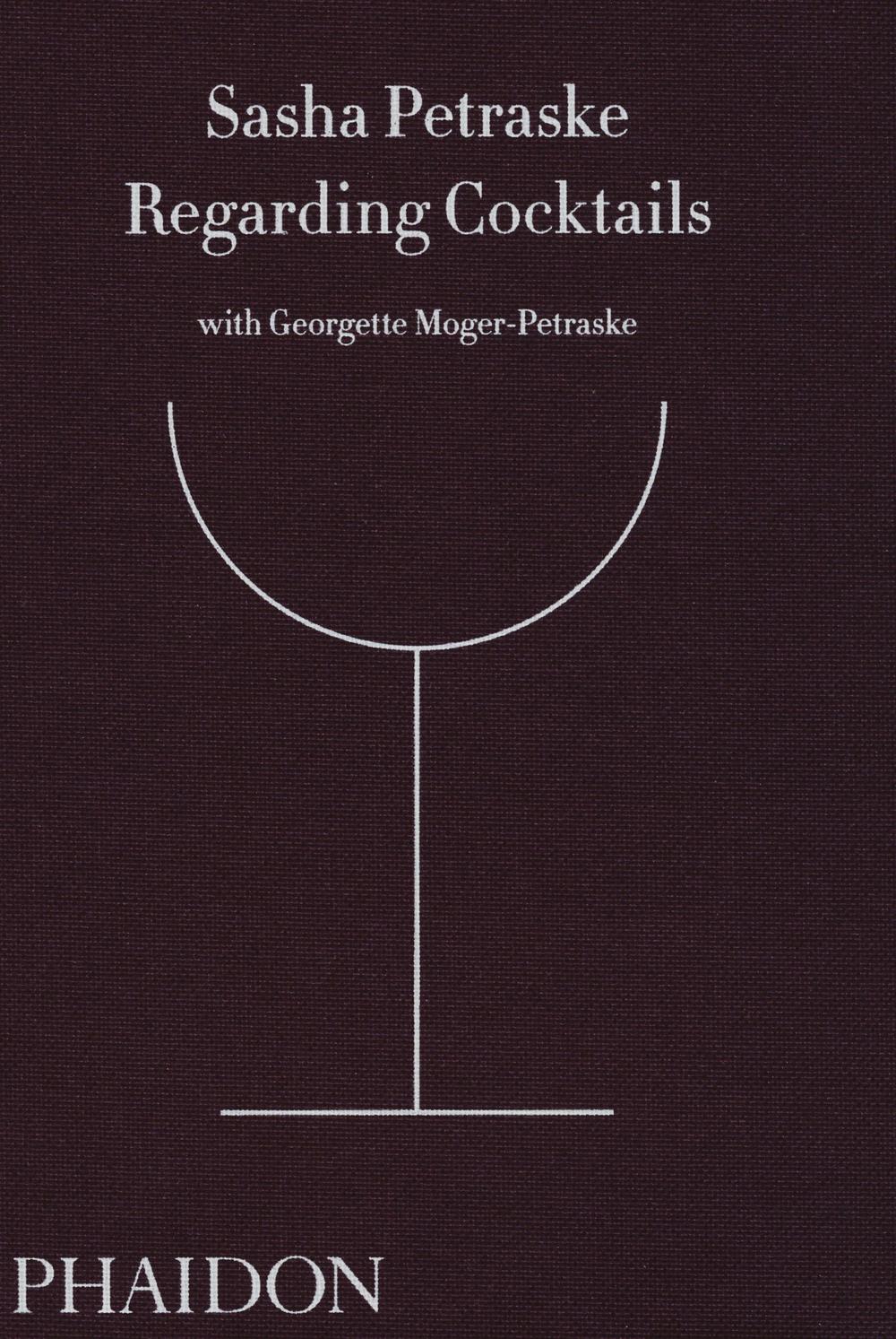 Regarding cocktails