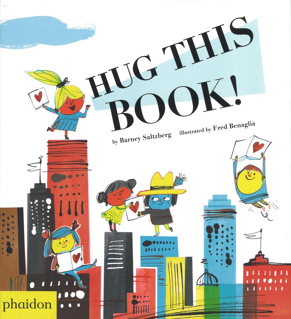 Hug this book! Ediz. a colori