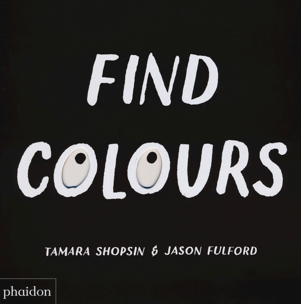 Find colours