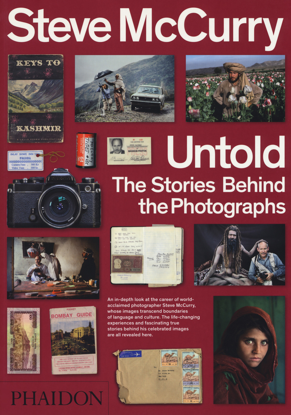 Untold. The stories behind the photographs. Ediz. a colori