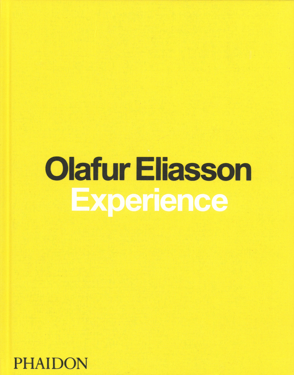 Olafur Eliasson. Experience. Ediz. a colori