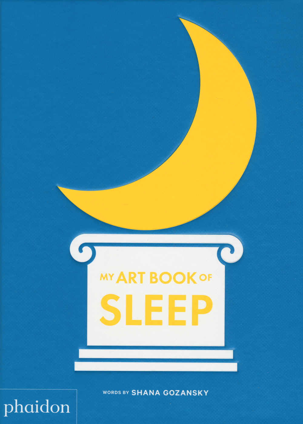 My art book of sleep. Ediz. a colori