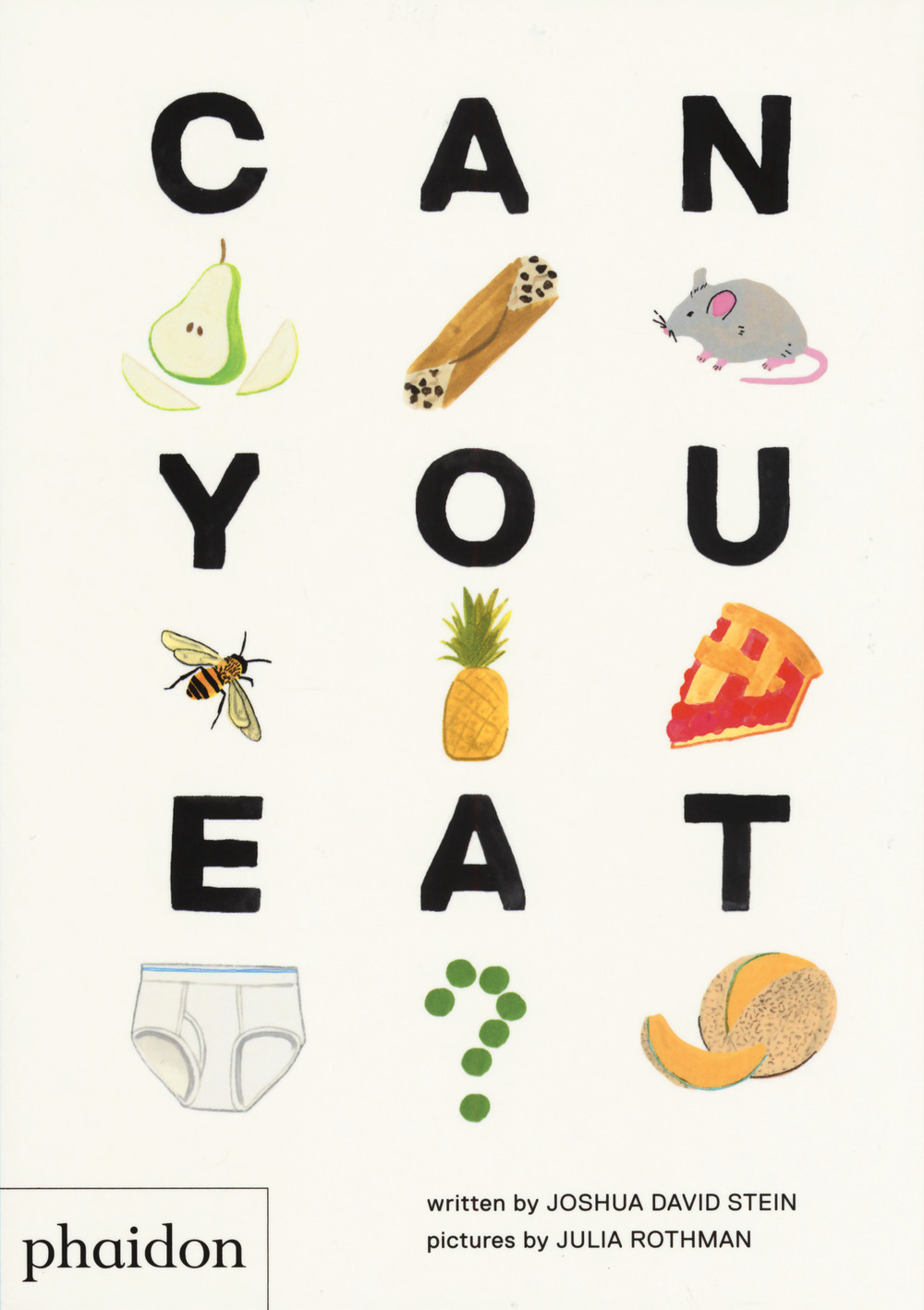Can you eat? Ediz. a colori