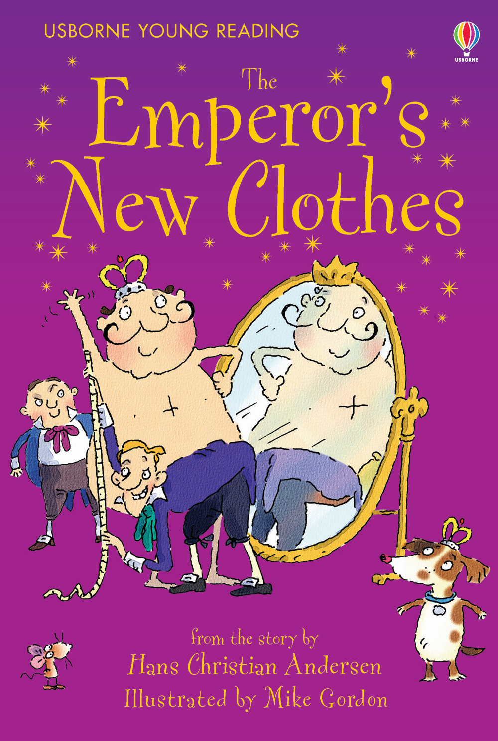 The emperor's new clothes. Ediz. illustrata