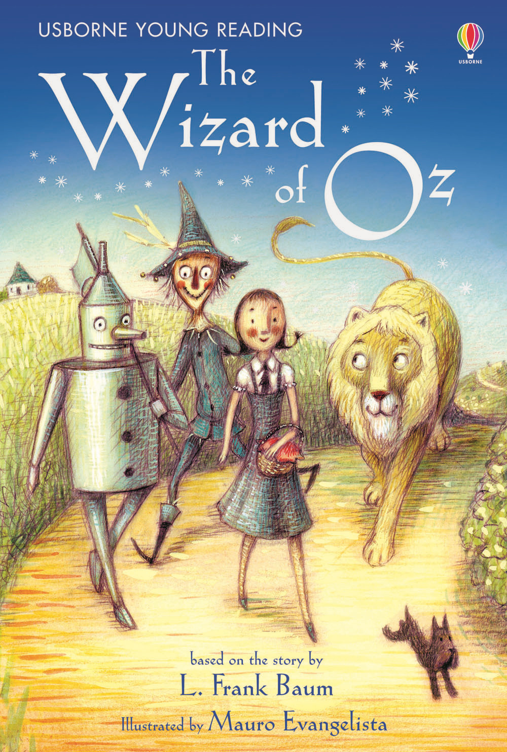 The wizard of Oz. Ediz. illustrata