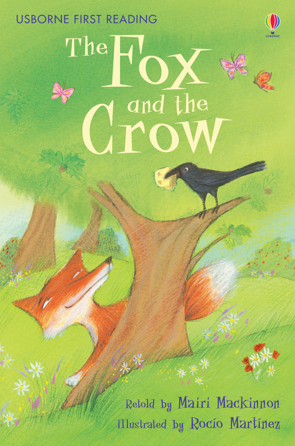 The fox and the crow