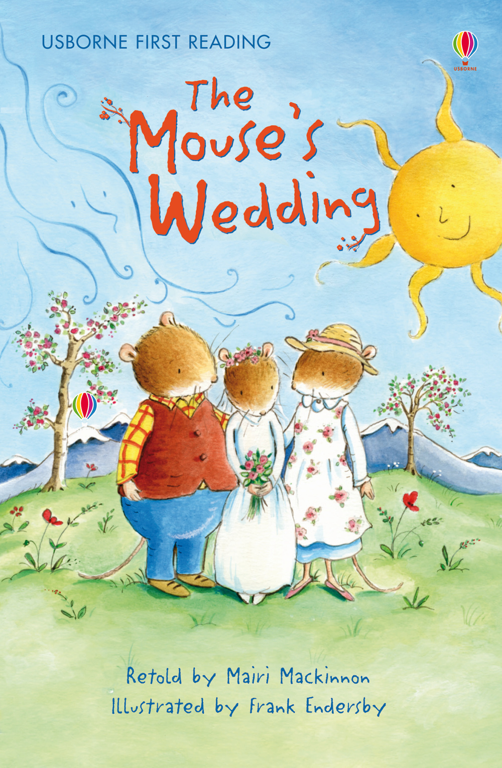 The mouse's wedding