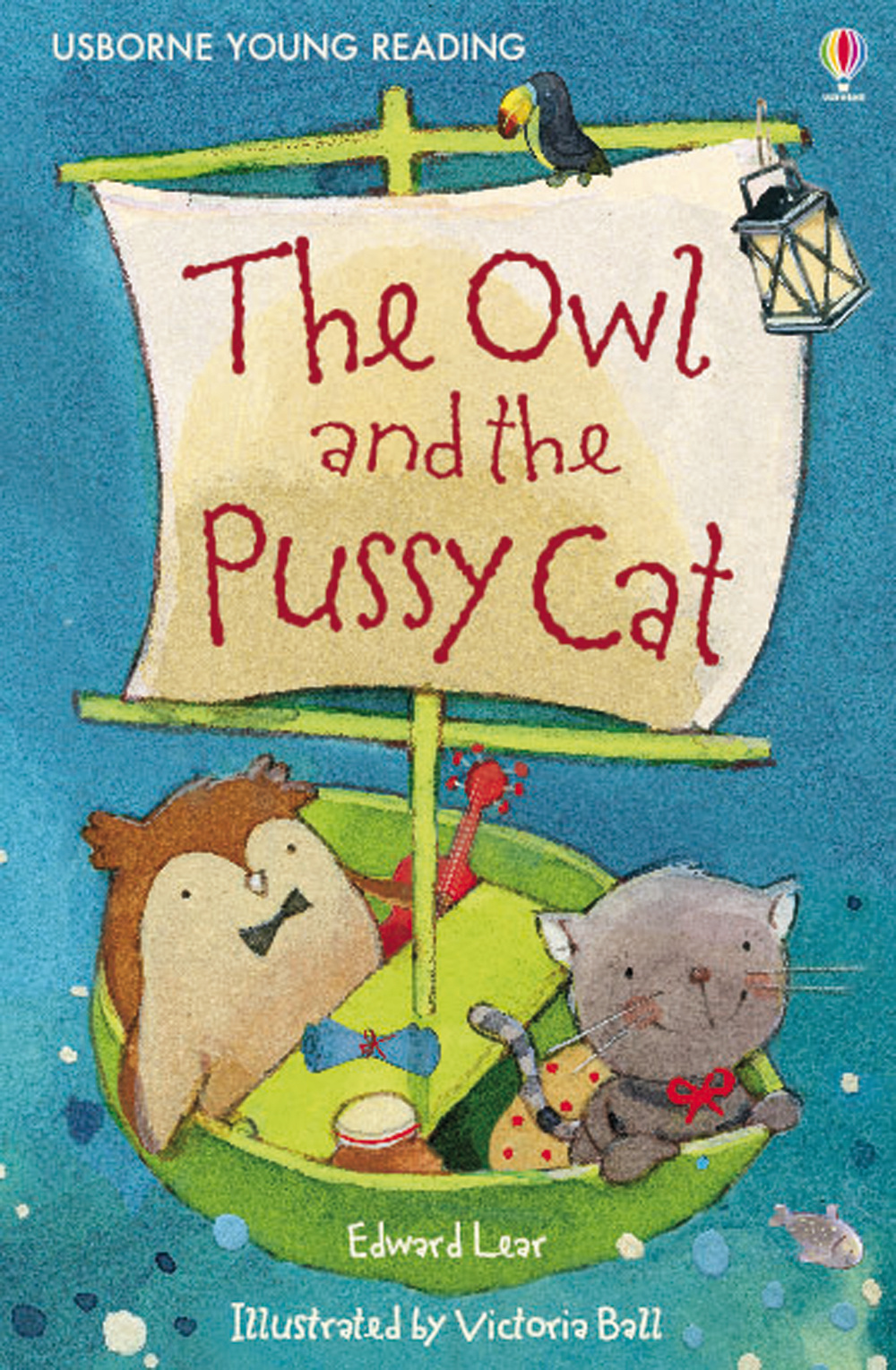 The Owl and the Pussy Cat