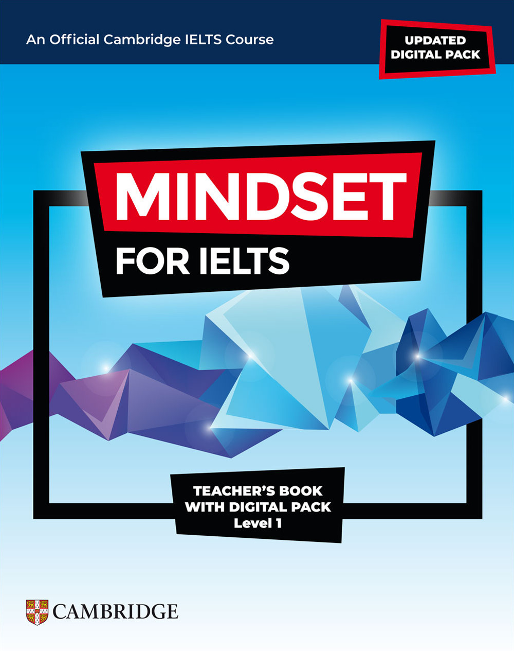 Mindset for IELTS. Level 1. Teacher's Book. Con espansione online