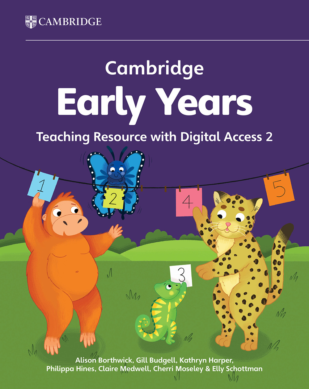 Cambridge Early Years (2024). Con espansione online. Vol. 2