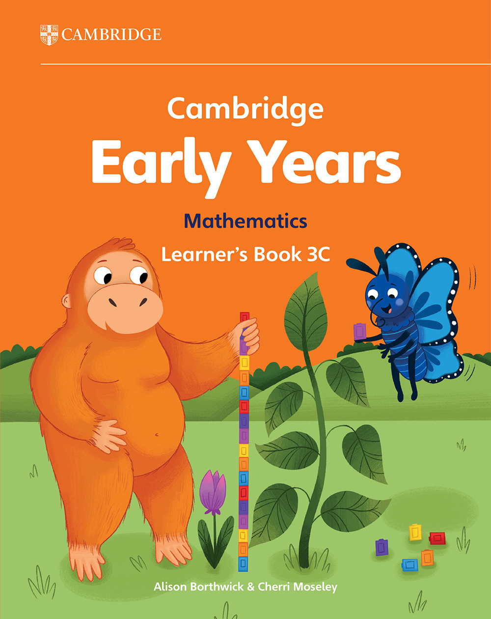 Cambridge Early Years (2024). Vol. 3: Mathematics Learner's Book C