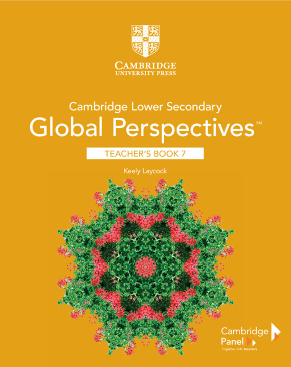 Cambridge lower secondary global perspectives. Stage 7. Teacher's Book