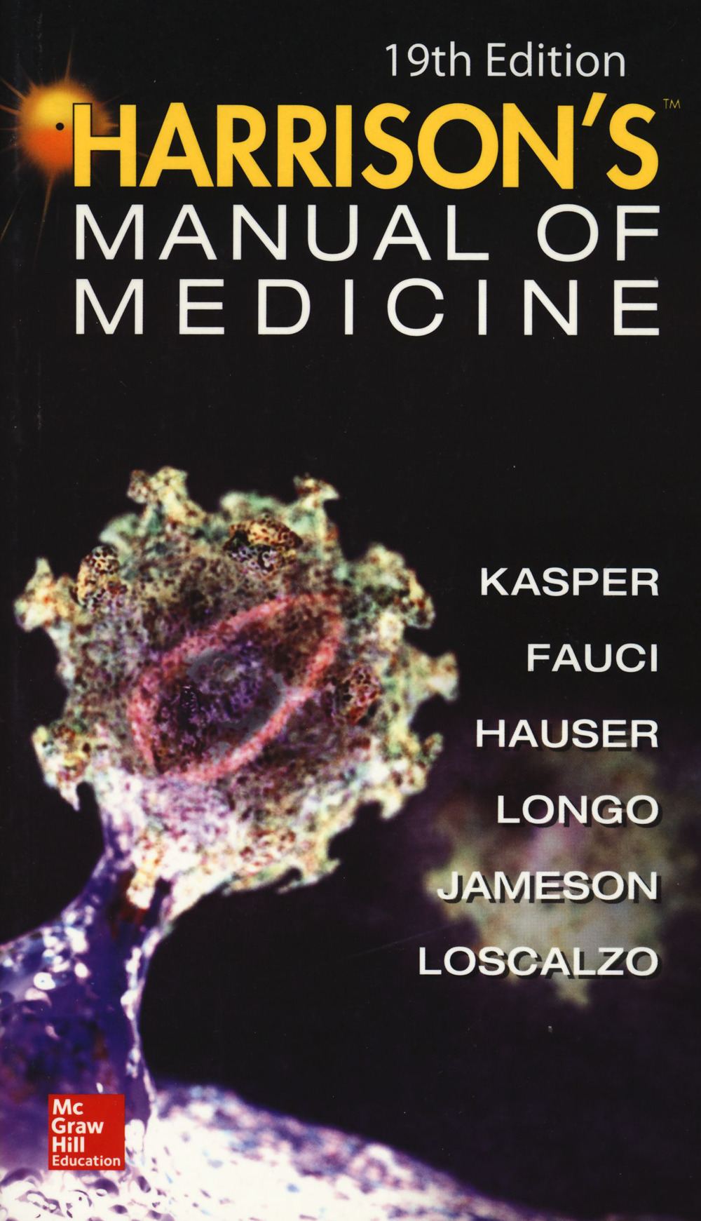 Harrison's manual of medicine