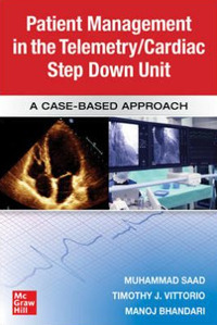 Guide patient management cardiac step unit a case-based