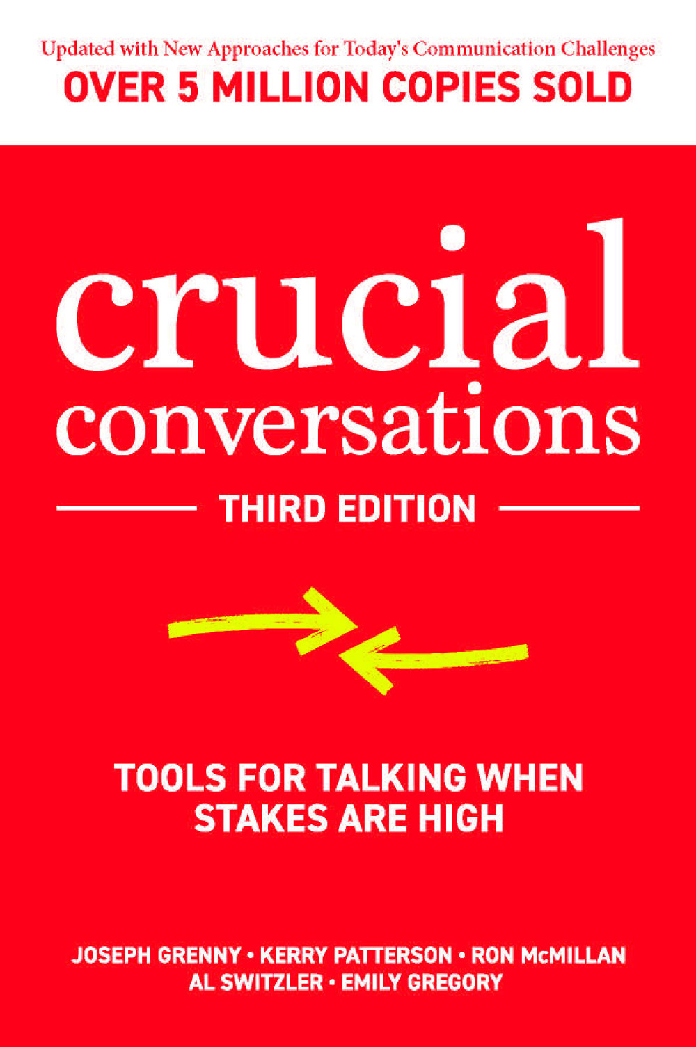 Crucial conversations