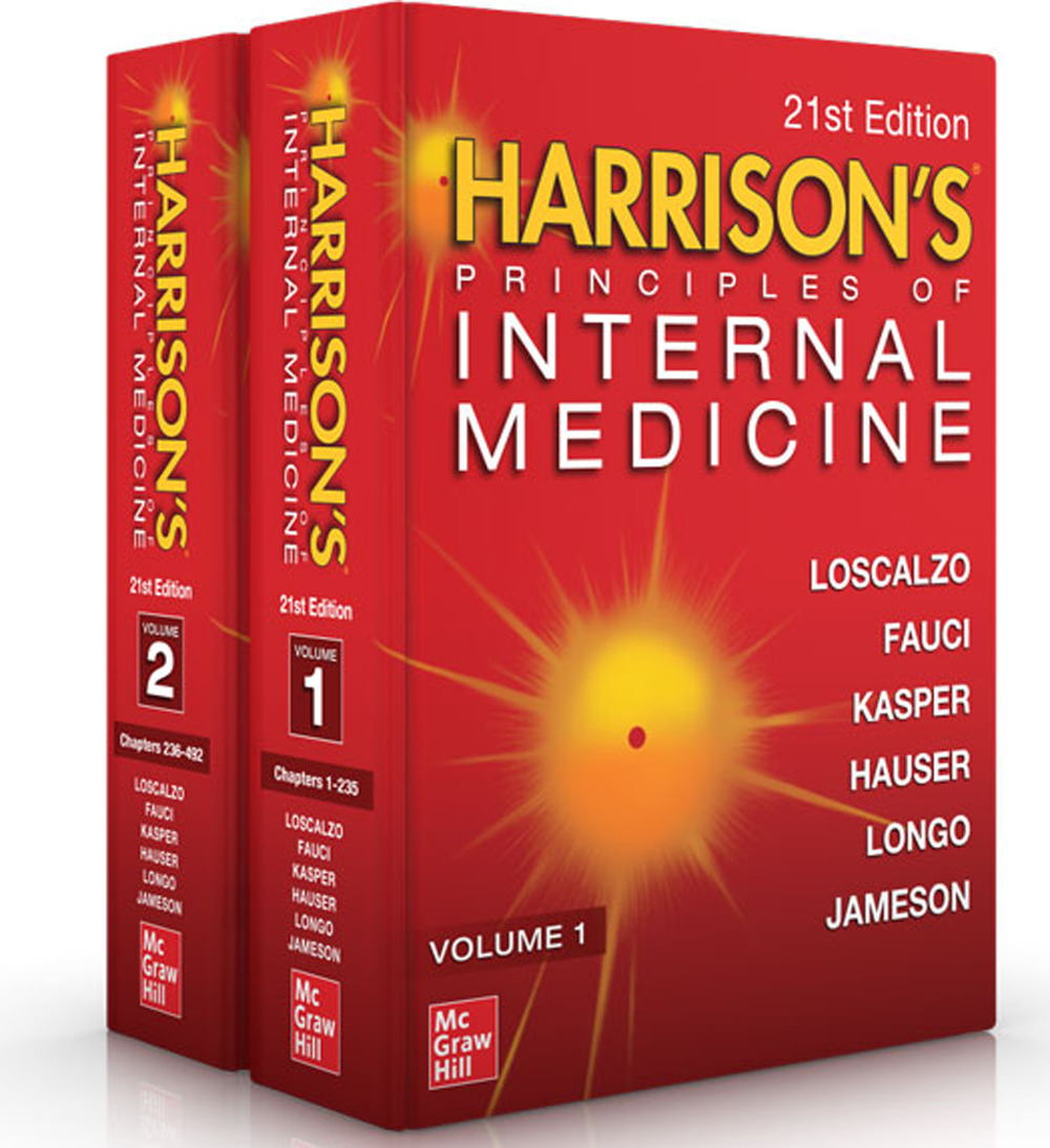 Harrison's principles of internal medicine