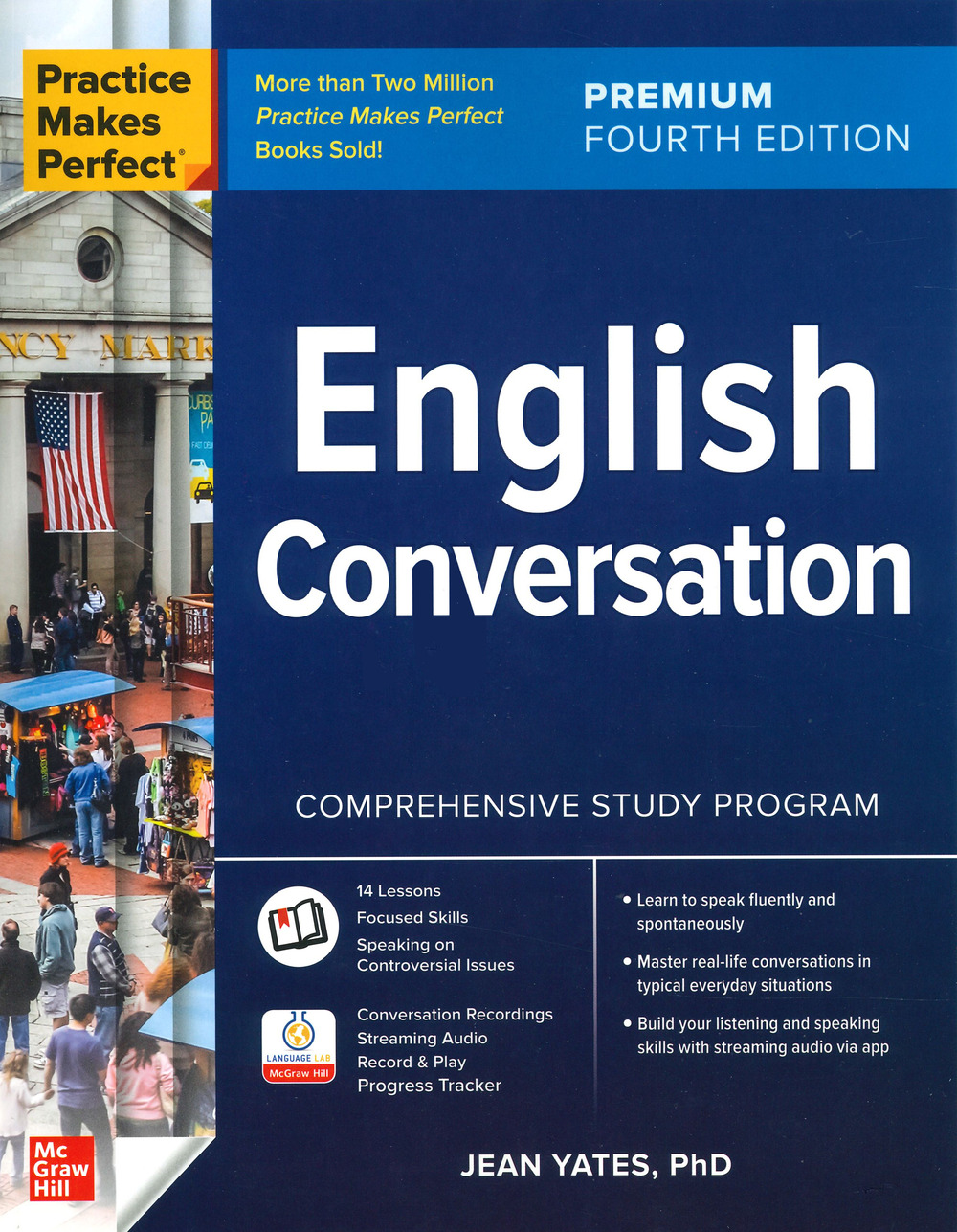 Practice makes perfect. English conversation