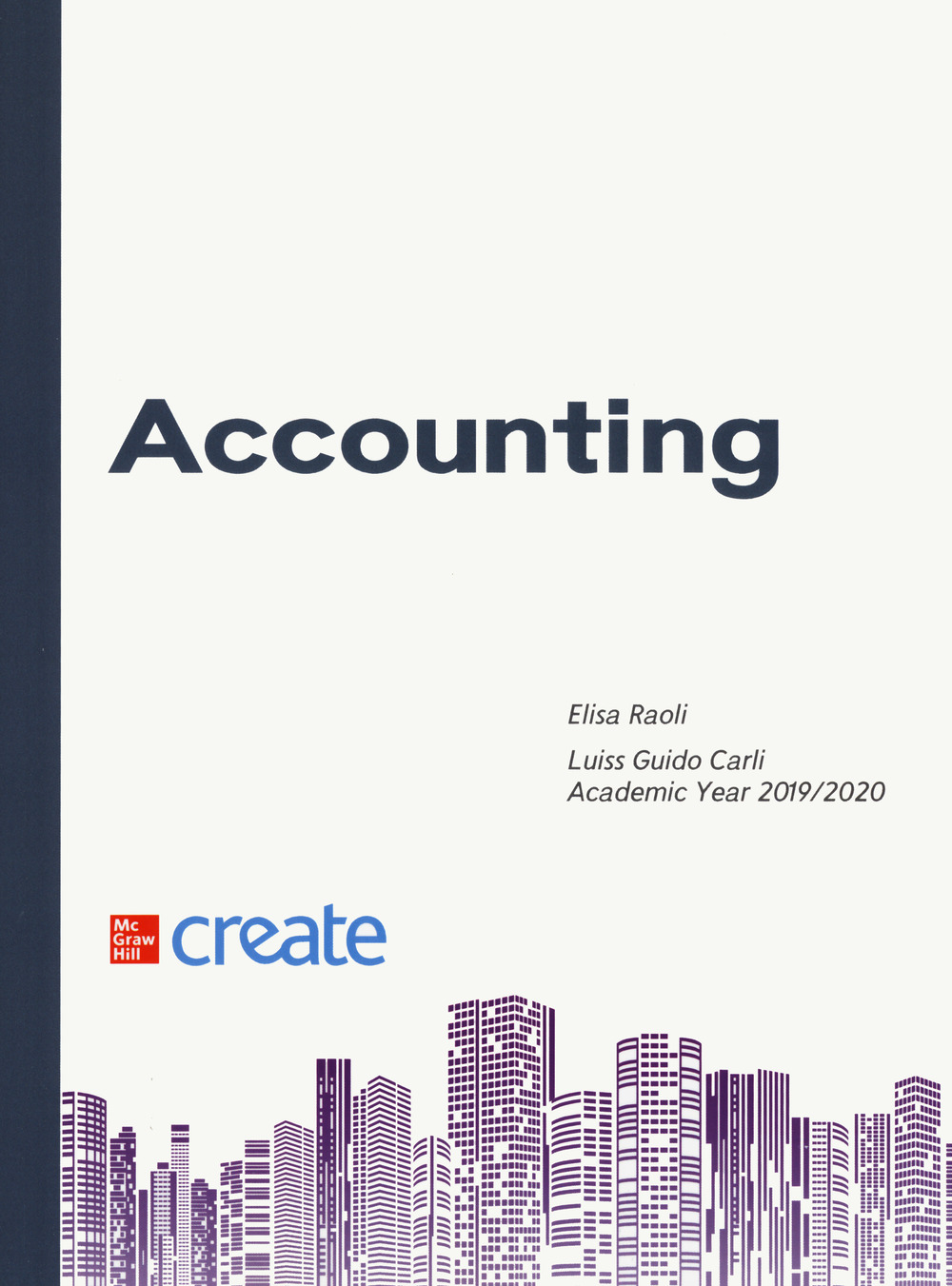Accounting