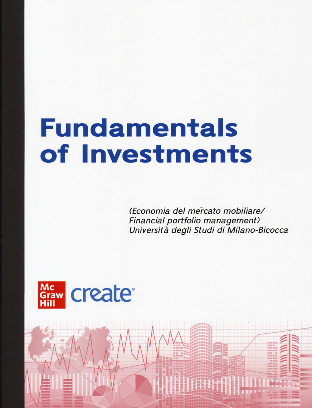 Fundamentals of investiments (bundle). Con e-book