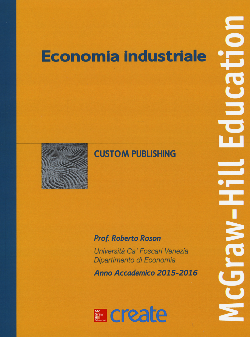 Economia industriale